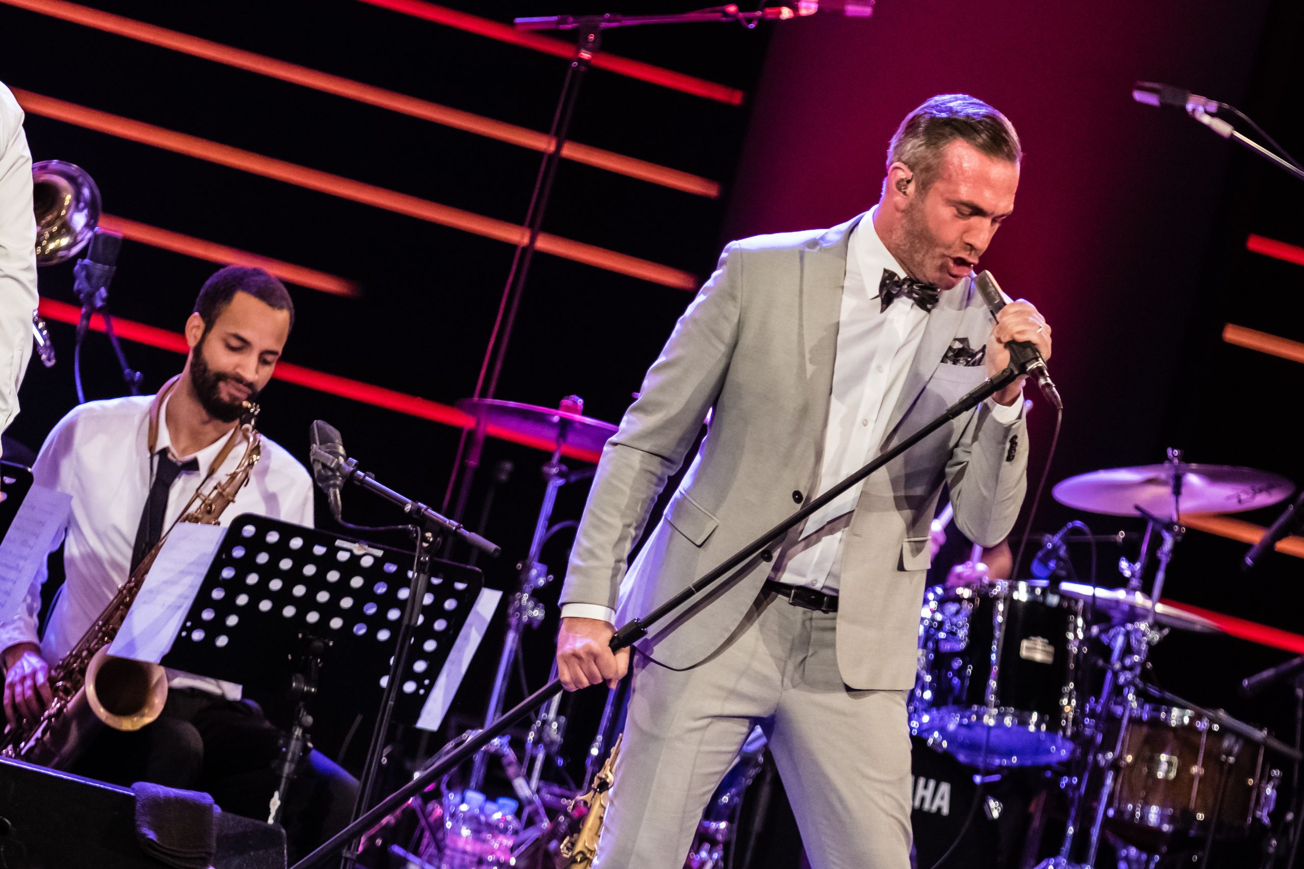 Electro Deluxe Big Band 1